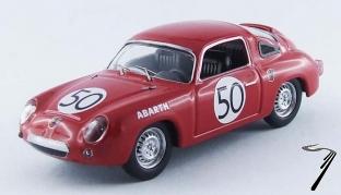 Fiat Abarth 950S #50 24H du Mans   1/43
