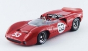 Lola T70 Spider #53 Laguna Seca  1/43