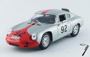 Porsche Abarth #92 Targa Florio  1/43