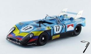 Porsche 908.2 Flunder #17 24H du Mans  1/43