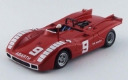 Abarth SP2000 #9 GP Mugello  1/43