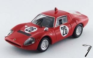 Abarth OT 1300 #26 Trento/Bondone  1/43