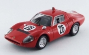 Abarth OT 1300 #26 Trento/Bondone  1/43