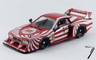 Lancia Beta Montecarlo #1 6 Heures de Vallelunga  1/43