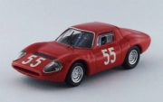 Abarth OT 1300 #55 Monza  1/43