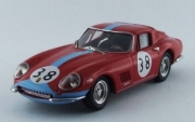 Ferrari 275 GTB/4 coupé 1st 1000KM of Paris  1/43