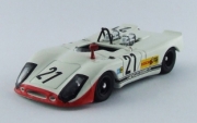 Porsche 908/2 Flunder #21 Hockenheim  1/43