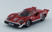 Abarth 2000 S #23 Silverstone  1/43