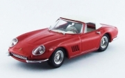 Ferrari 275 GTB N.A.R.T cabriolet rouge GTB N.A.R.T cabriolet rouge 1/43