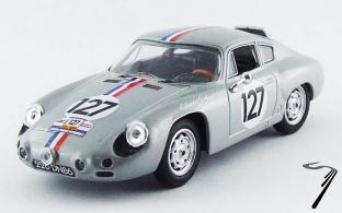 Porsche Abarth #127 Tour de France  1/43