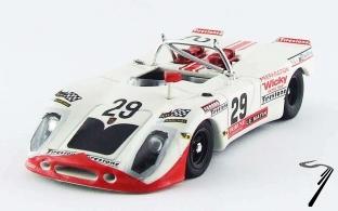 Porsche 908 Flunder #29 24H du Mans  1/43