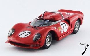 Ferrari 365 P2 #77 Daytona  1/43