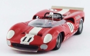 Lola T70 Spyder #11 Bridgehampton  1/43