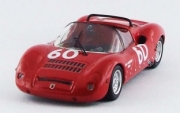 Abarth SP 1000 #60 Monza  1/43