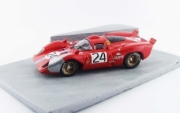 Ferrari 312 #24 Daytona  1/43