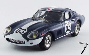 Ferrari 275 GTB/4 #63 SPA  1/43