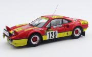Ferrari 308 GTB #129 Monte Carlo  1/43