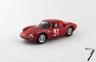 Ferrari 250 LM #31 1er Monza   1/43