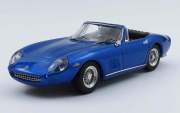 Ferrari 275 GTB/4S NART - Voiture personnelle de Steve Mc Queen GTB/4S NART - Voiture personnelle de Steve Mc Queen 1/43
