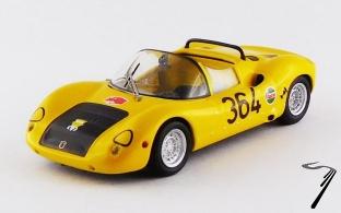 Abarth Abarth 1000 SP #364  1/43