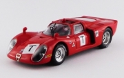 Alfa Romeo 33.2 Test Le Mans  1/43