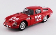 Alfa Romeo TZ1 #122 Targa Florio  1/43