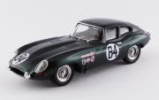 Jaguar Type E #84 12Hrs Sebring  1/43