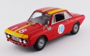 Lancia Fulvia coupé 1.3 HF #18 Targa Florio  1/43