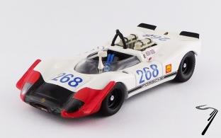 Porsche 908/02 #268 Targa Florio  1/43
