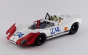 Porsche 908-02 3rd Targa Florio  1/43