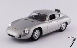 Porsche 356B Carrera GTL Abarth gris B Carrera GTL Abarth gris 1/43