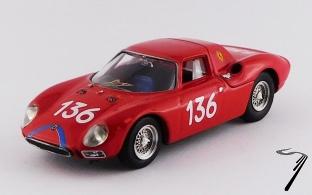 Ferrari 250 LM #136 Targa Florio  1/43