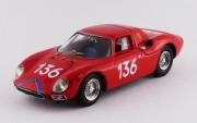 Ferrari 250 LM #136 Targa Florio  1/43