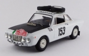 Lancia Fulvia coupé 1.3HF #153 rallye Monte Carlo  1/43