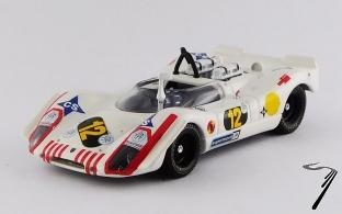 Porsche 908/02 1000Km Buenos Aires  1/43