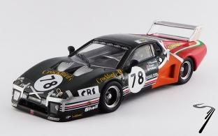 Ferrari 512 BB #78 23me 24H du Mans - dition limite  50 pices numrotes  1/43