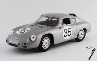 Porsche 356B Abarth #35 1er GT 1.6 24H du Mans  1/43