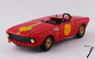 Lancia . F&M Special HF Prova - en rsine 1/43