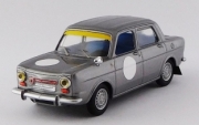 Simca . Abarth rally 1/43