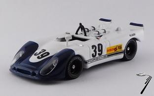 Porsche 908/02 Flunder #39 Interseries Norisring  1/43