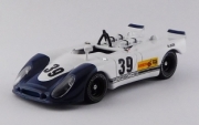 Porsche 908/02 Flunder #39 Interseries Norisring  1/43