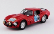 Alfa Romeo TZ2 #148 Pergusa Jolly Hotel rally  1/43