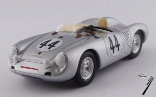 Porsche 550 RS #44 8me 12Hr Sebring  1/43