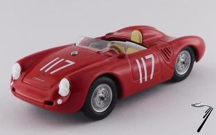 Porsche 550 9me SCCA National Thompson  1/43