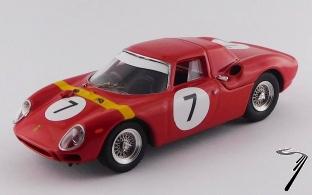 Ferrari 250 LM 1er GP Angola  1/43