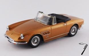 Ferrari 330 GTS cabriolet cuivre GTS cabriolet cuivre 1/43