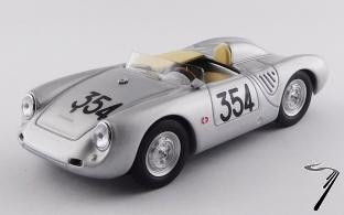 Porsche 550 RS #354 Mille Miglia  1/43