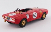 Lancia Fulvia F&M Special HF #50  er Class 1.6 - 1000 Km Nurburgring  1/43