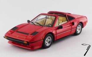 Ferrari 308 GTS - Magnum P.I. GTS - Magnum P.I. 1/43