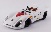 Porsche 908/02 Flunder - #4  2eme 1000 Km Nurburgring  1/43